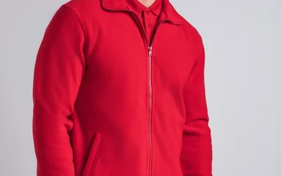 Work Fleece Jackets with Logo: How to Choose & Order