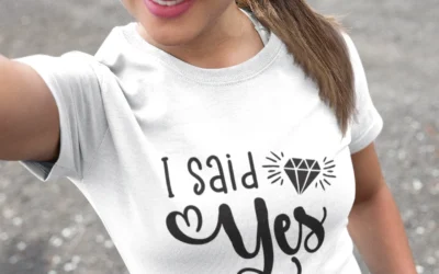 Ultimate Guide to Bride T-Shirts: Engagement to Hen Party