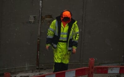 Hi-Vis Workwear Printing Rules UK: What You Can and Cannot Print