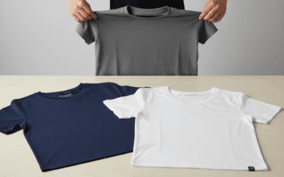 Best T-Shirts for Company Logos: What to Check