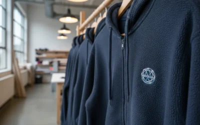 Custom Work Hoodies With Logo: A Buying Guide for Teams and Trades