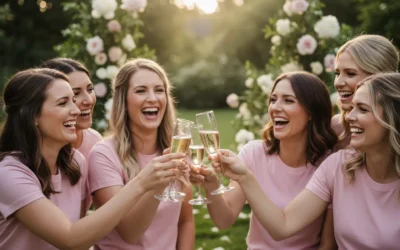 Hen Party T-Shirt Ideas: How to Choose and Order the Perfect Prints for Your Group