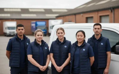 Custom Branded Workwear: A Complete Guide for UK Businesses