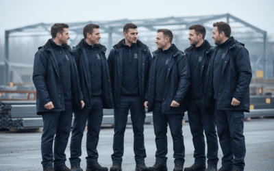 Winter Workwear Bundle: What to Include and How to Order for Your Team