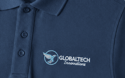 Custom Embroidered Polo Shirts for UK Businesses: A Buying Guide