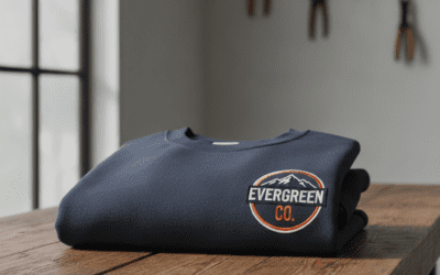 Custom Printed Sweatshirts for Work: The Complete Guide