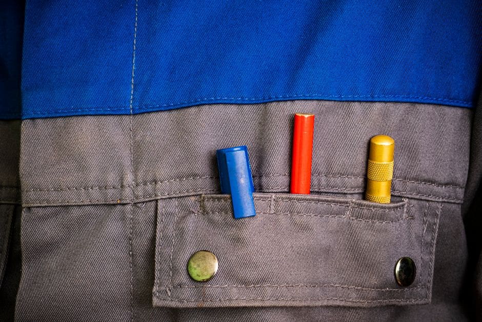 Logo Embroidery on Workwear: What You Need to Know